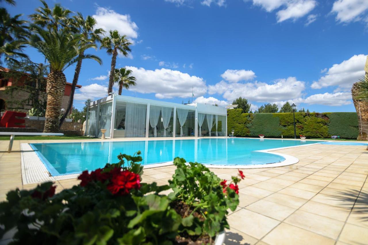 B&B Villa Adriana Андрия Екстериор снимка