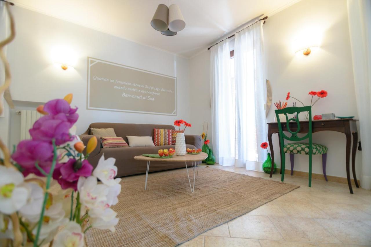 B&B Villa Adriana Андрия Екстериор снимка