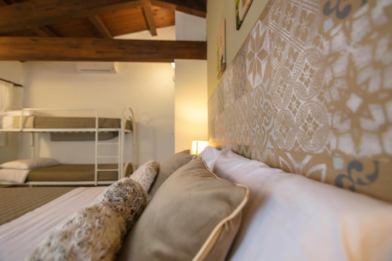 B&B Villa Adriana Андрия Екстериор снимка