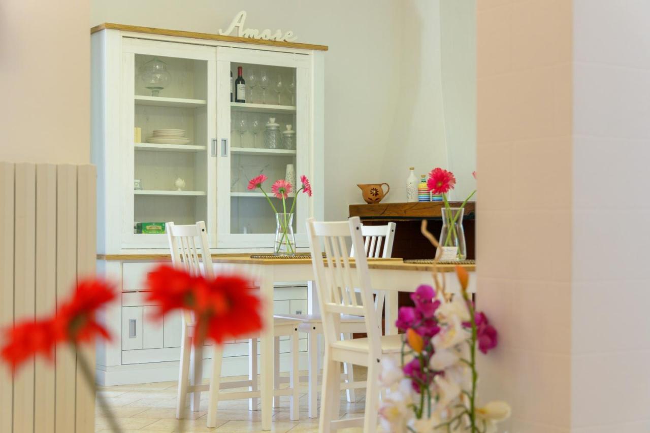 B&B Villa Adriana Андрия Екстериор снимка