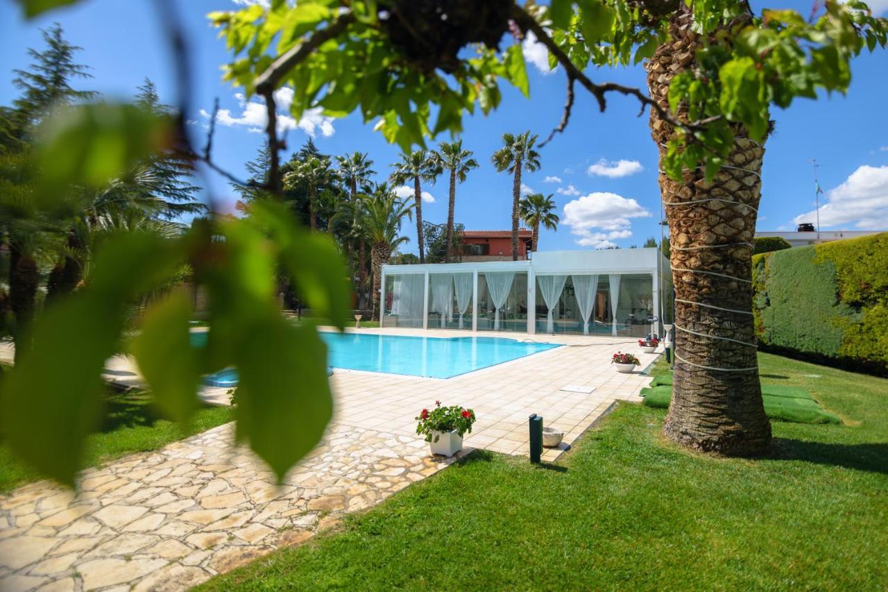 B&B Villa Adriana Андрия Екстериор снимка