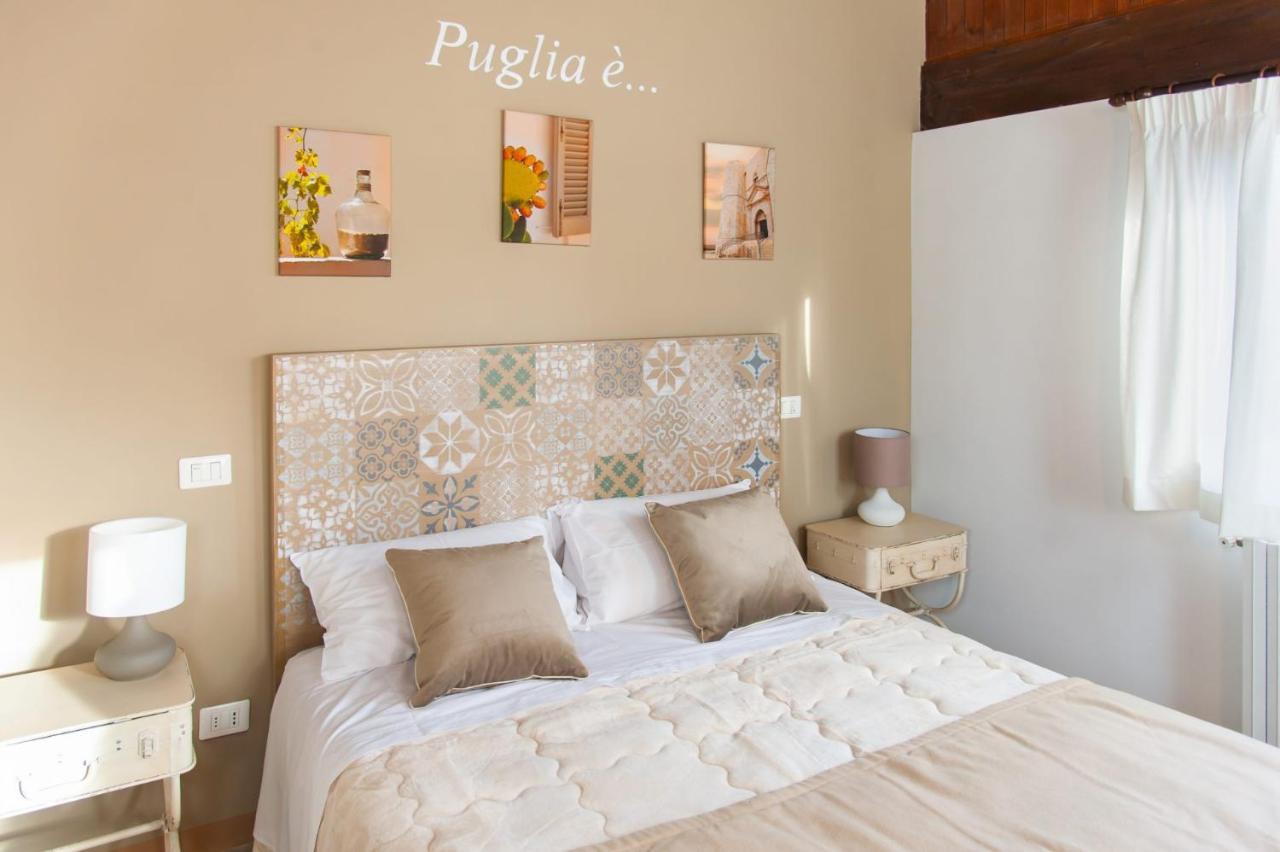 B&B Villa Adriana Андрия Екстериор снимка