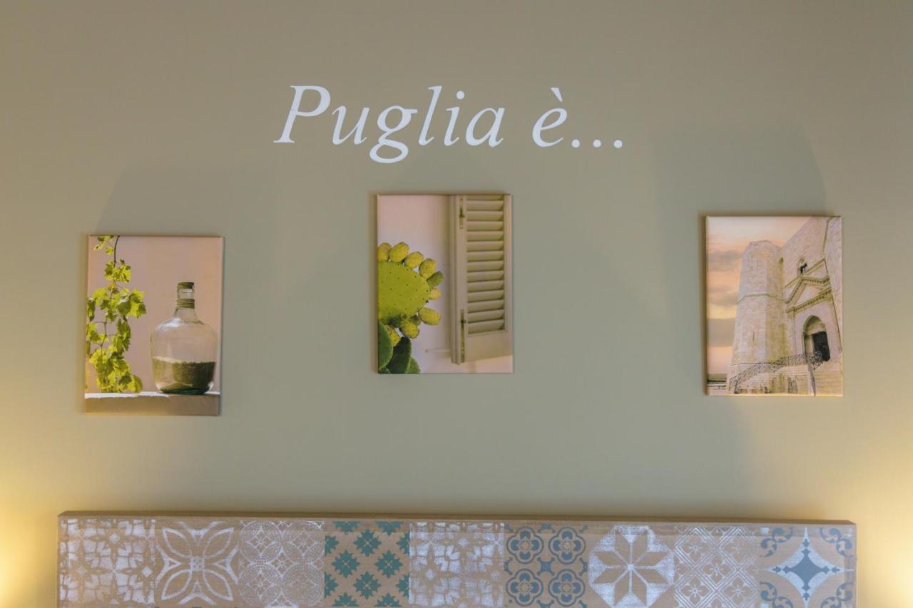 B&B Villa Adriana Андрия Екстериор снимка