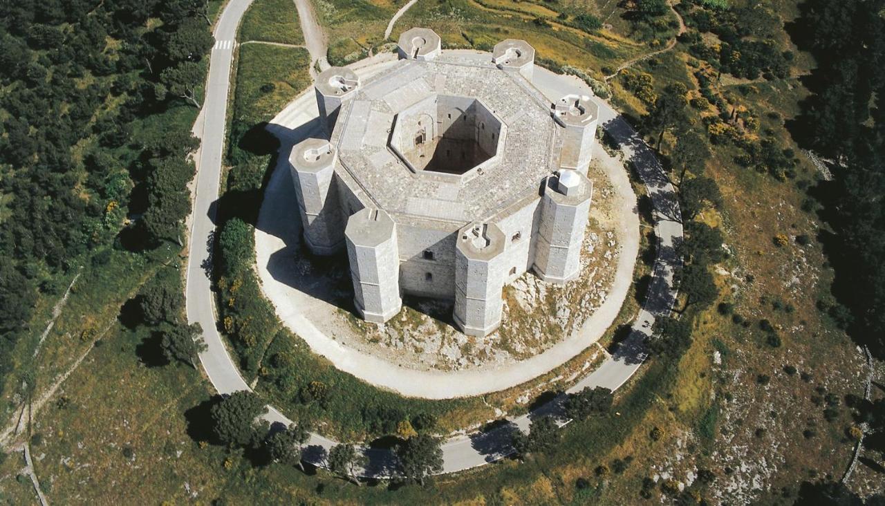 B&B Villa Adriana Андрия Екстериор снимка
