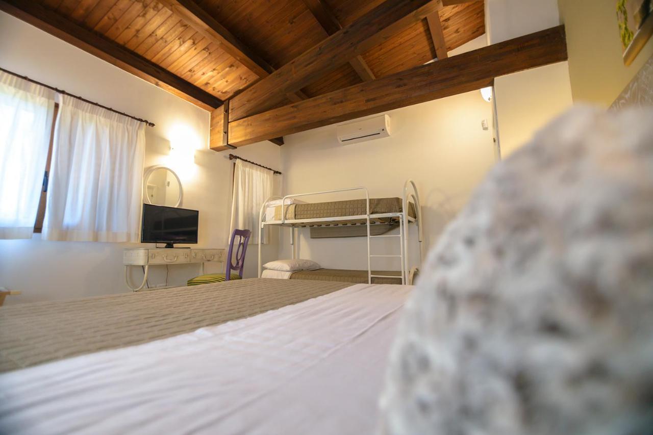 B&B Villa Adriana Андрия Екстериор снимка