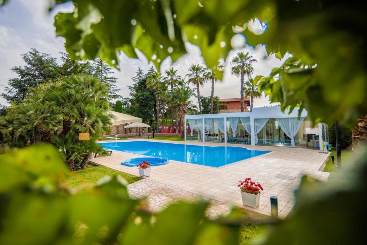 B&B Villa Adriana Андрия Екстериор снимка