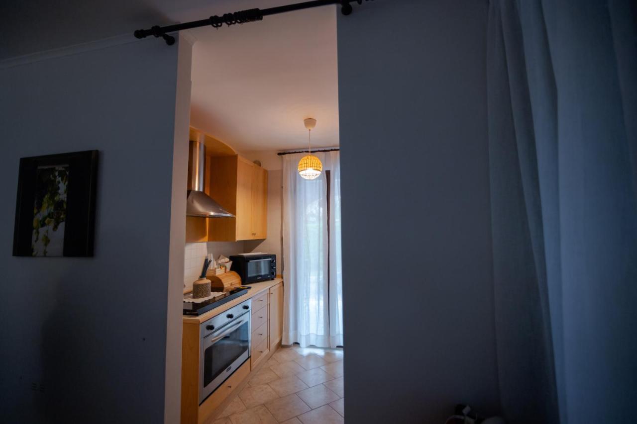 B&B Villa Adriana Андрия Екстериор снимка