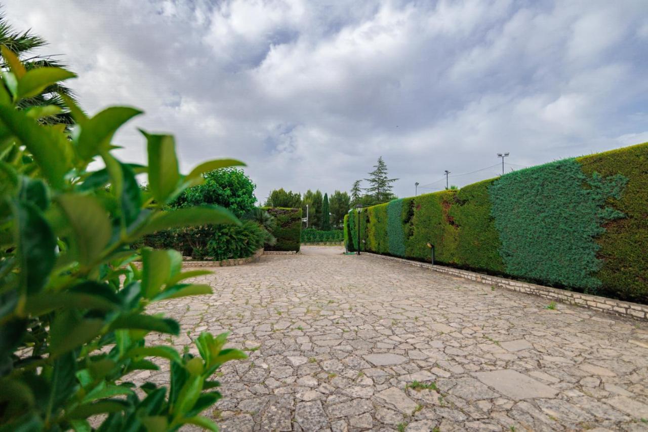 B&B Villa Adriana Андрия Екстериор снимка
