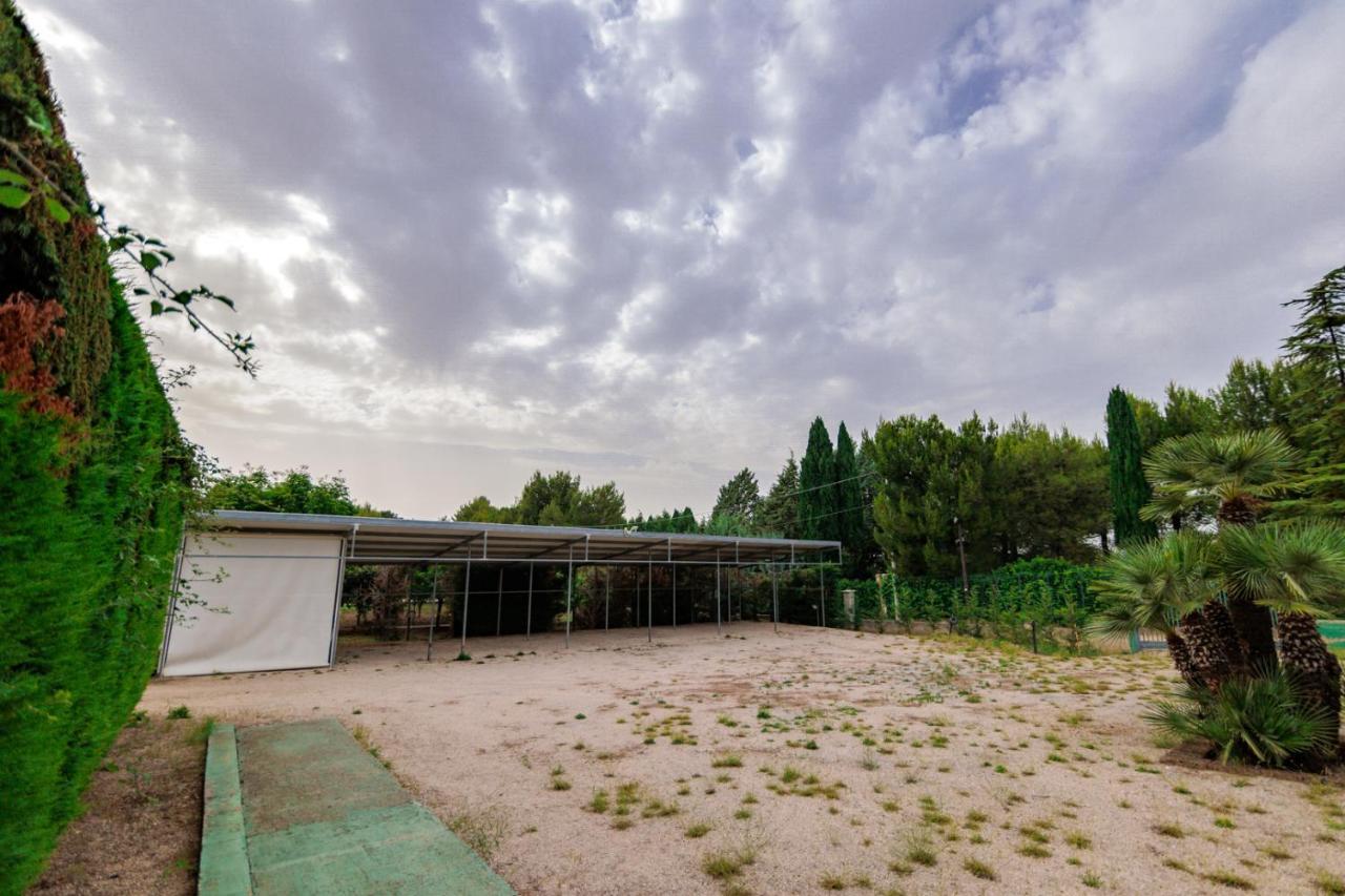 B&B Villa Adriana Андрия Екстериор снимка