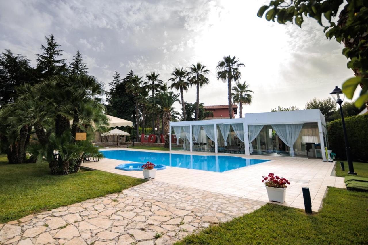 B&B Villa Adriana Андрия Екстериор снимка