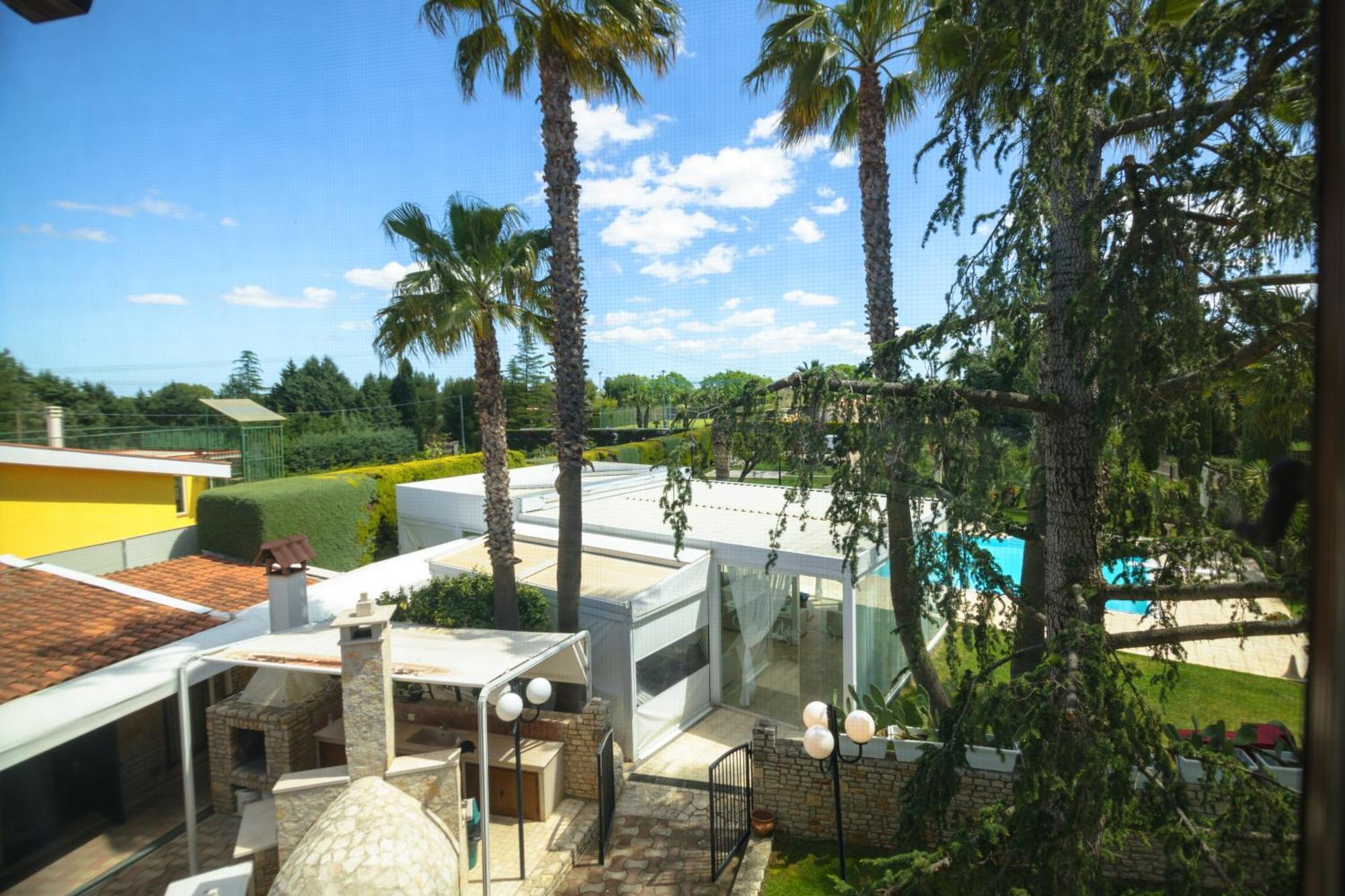 B&B Villa Adriana Андрия Екстериор снимка