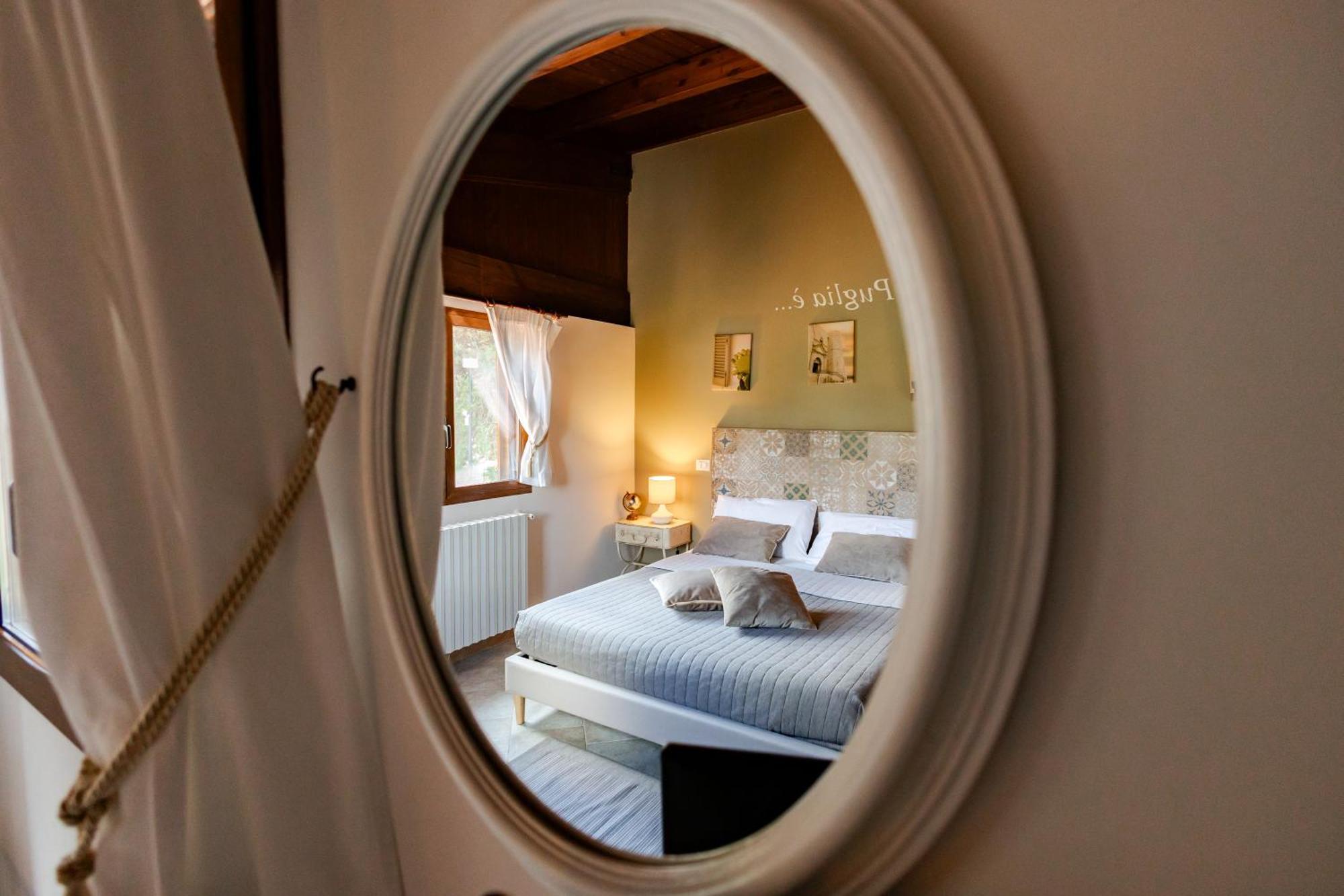 B&B Villa Adriana Андрия Екстериор снимка