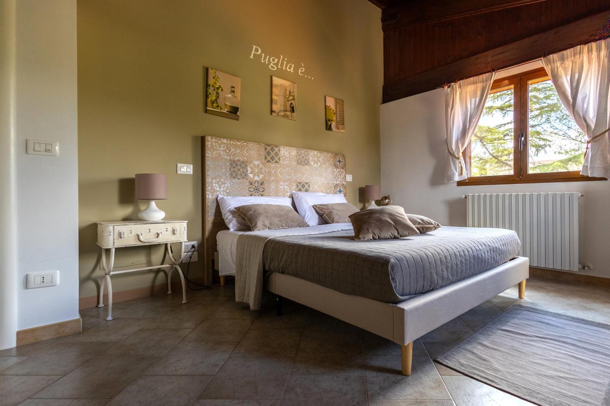 B&B Villa Adriana Андрия Екстериор снимка