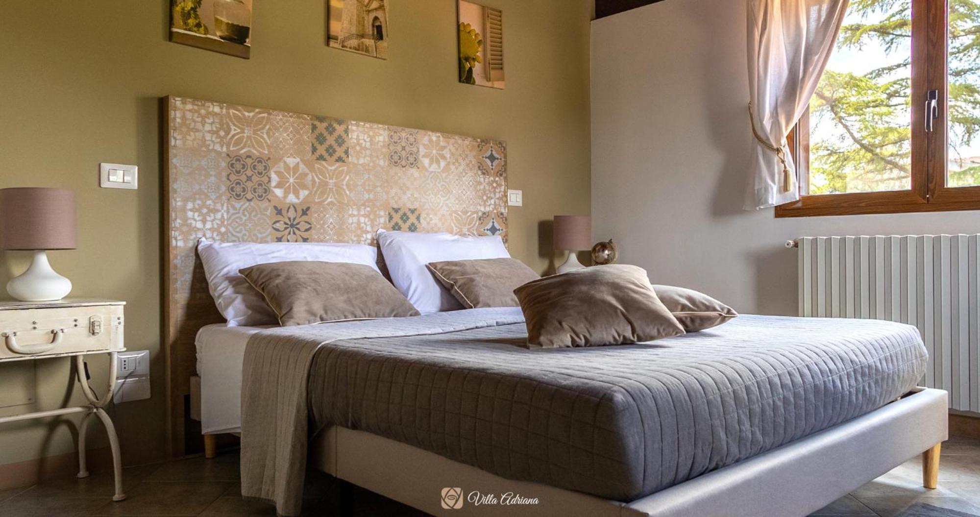 B&B Villa Adriana Андрия Екстериор снимка