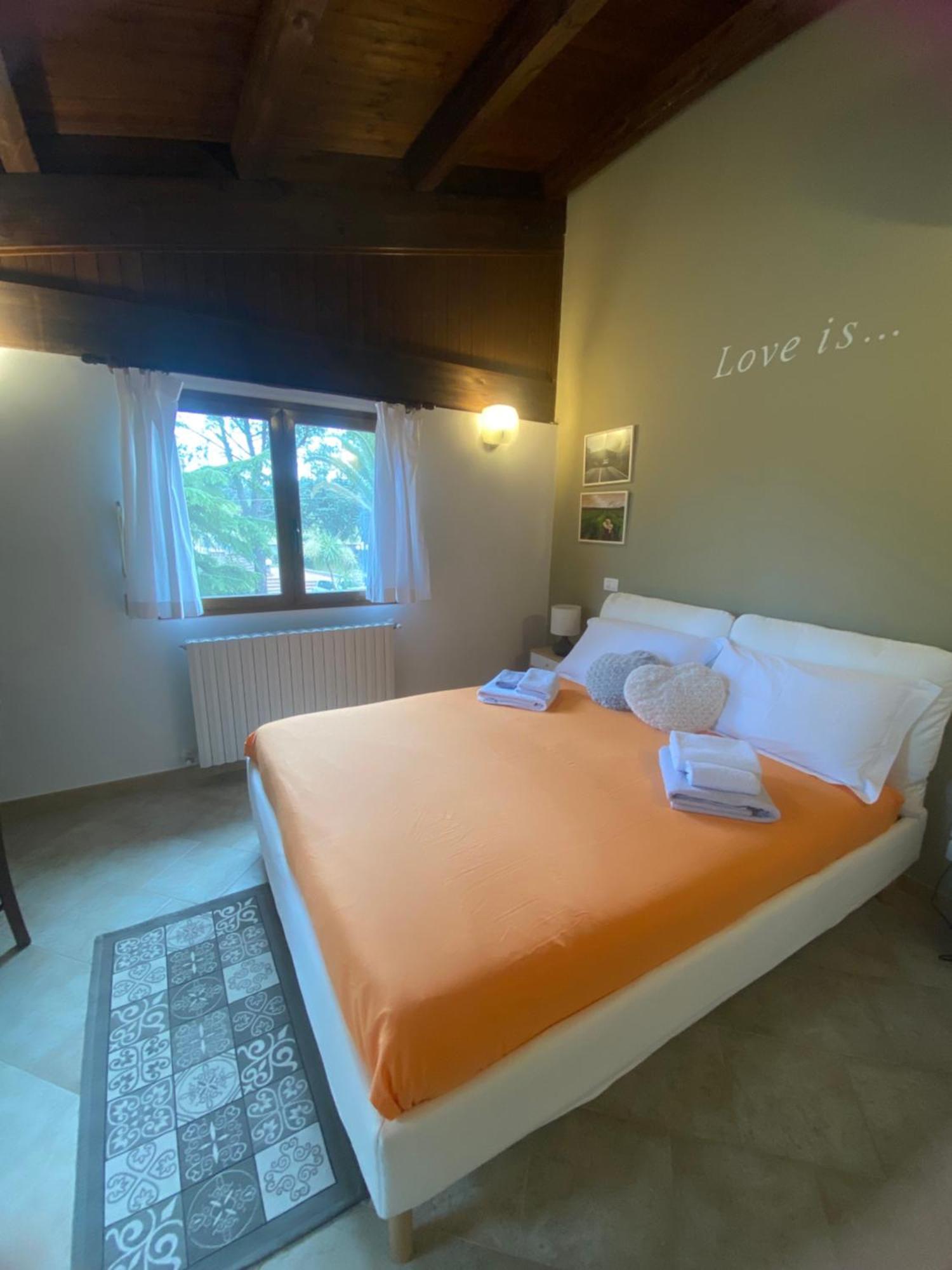 B&B Villa Adriana Андрия Екстериор снимка