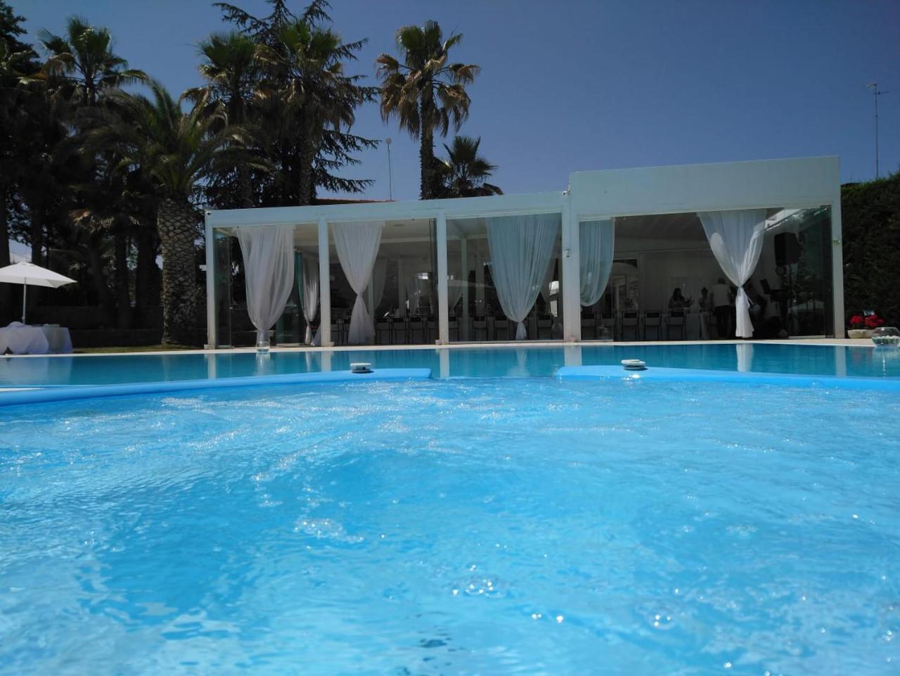 B&B Villa Adriana Андрия Екстериор снимка